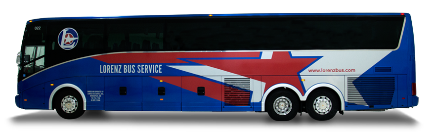 Lorenz Bus Service's Elite Motor Coach