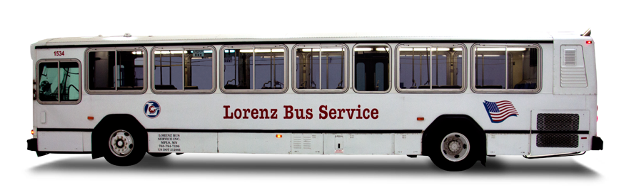 The Lorenz 42 Passenger Transit Shuttle Bus