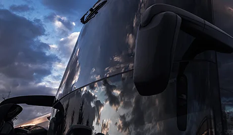 Lorenz Charter Bus