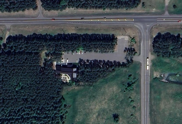 Pinewood Diagram