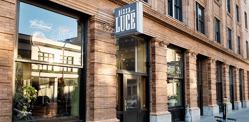 Pizza Lucé
